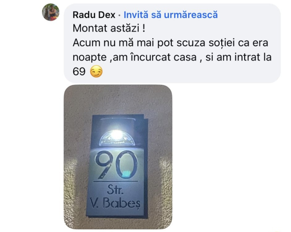 Recenzii | Adresa VIP