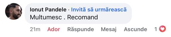 Recenzii | Adresa VIP