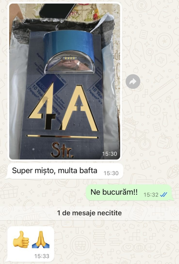 Recenzii | Adresa VIP