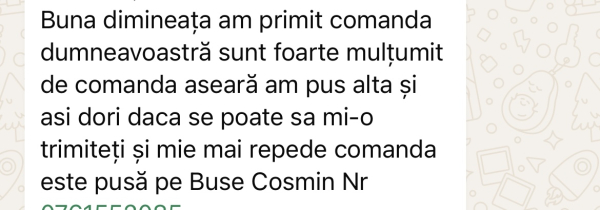 Recenzii | Adresa VIP