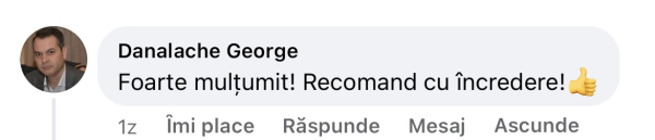 Recenzii | Adresa VIP