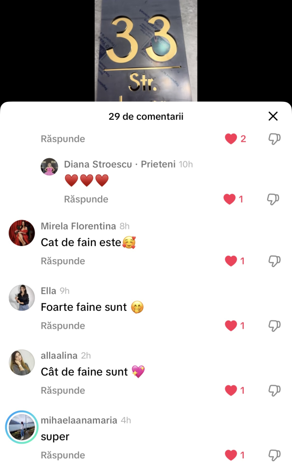 Recenzii | Adresa VIP