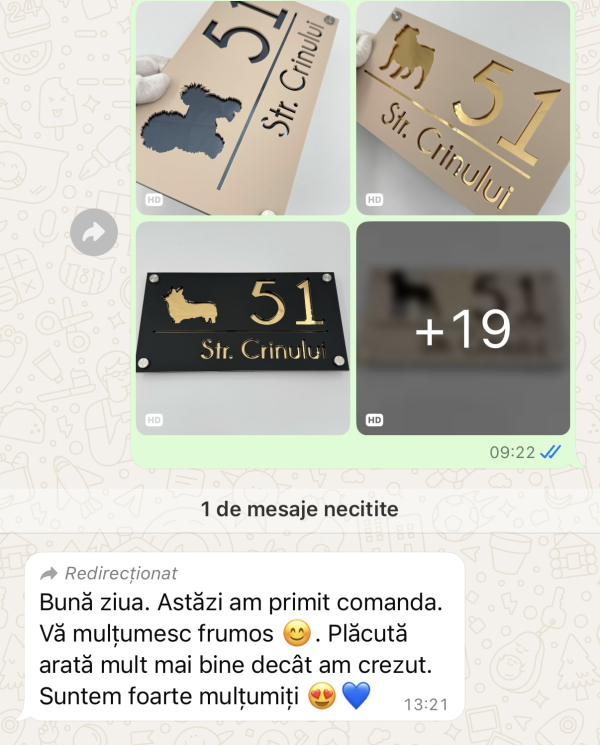 Recenzii | Adresa VIP