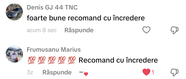 Recenzii | Adresa VIP