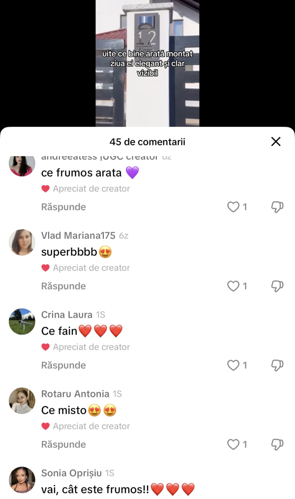 Recenzii | Adresa VIP