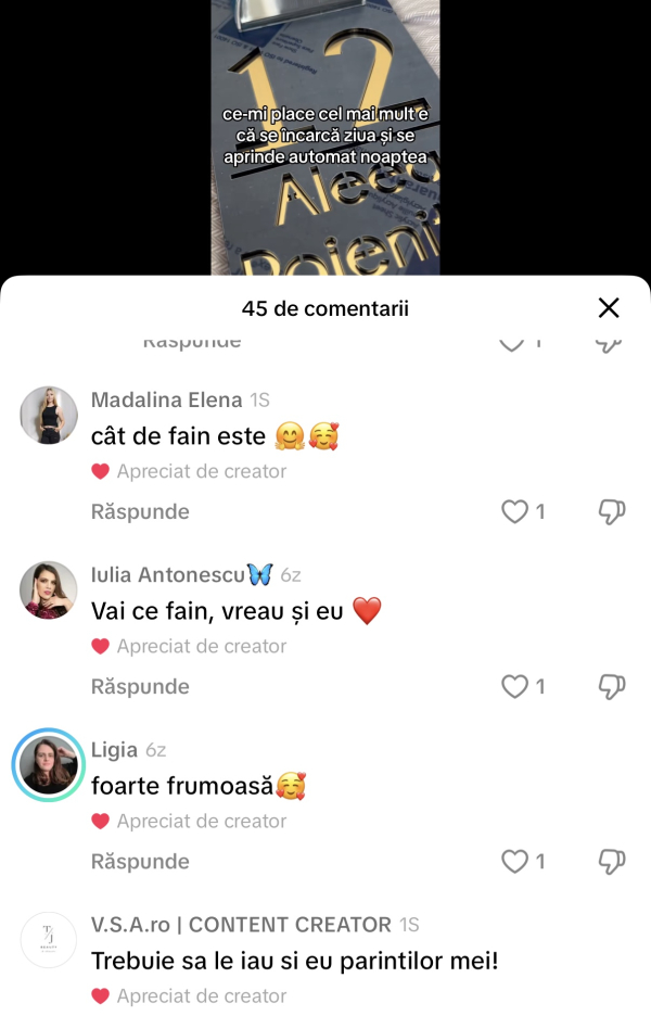 Recenzii | Adresa VIP