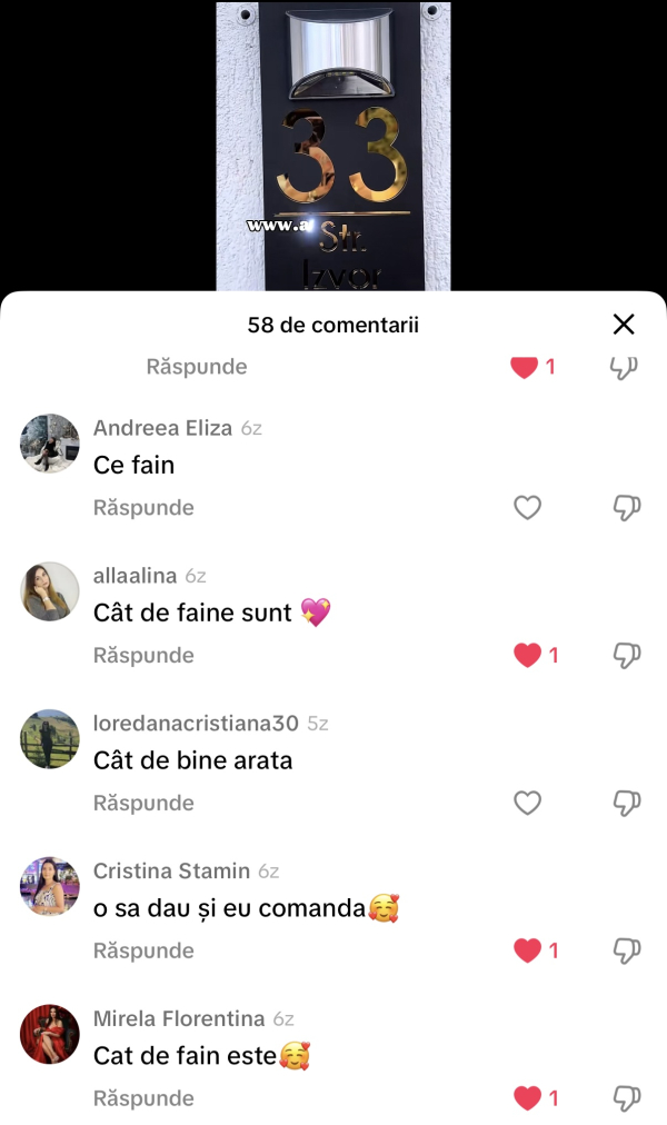 Recenzii | Adresa VIP