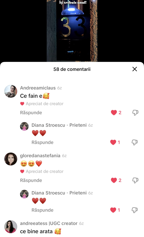 Recenzii | Adresa VIP