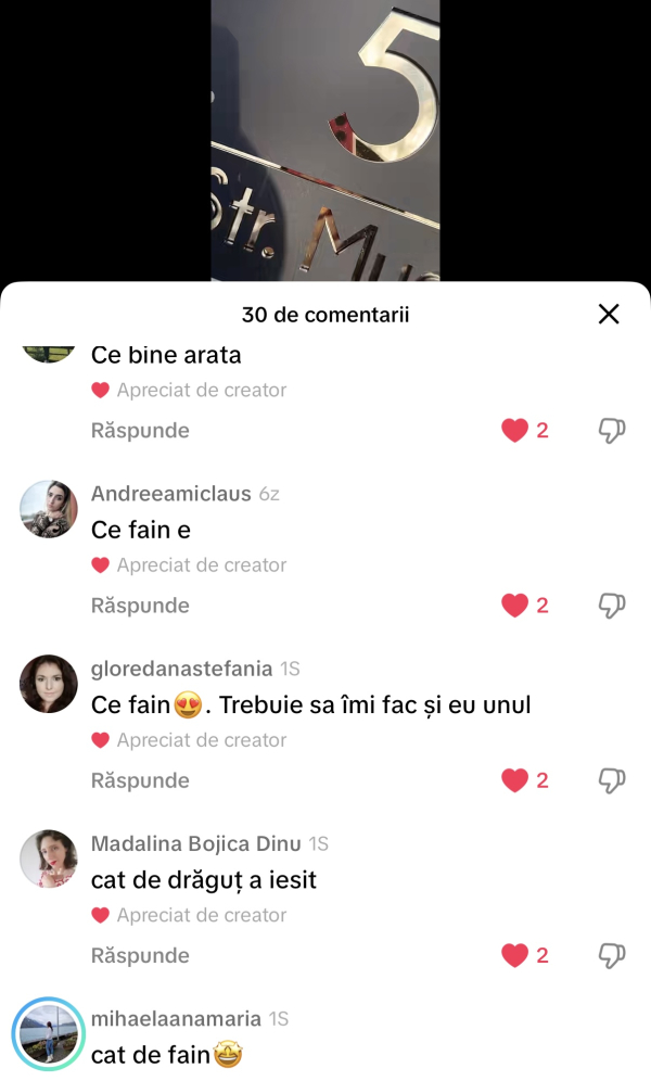 Recenzii | Adresa VIP