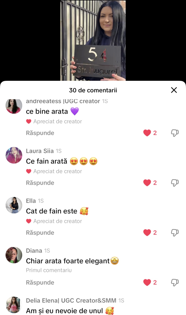 Recenzii | Adresa VIP