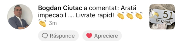 Recenzii | Adresa VIP