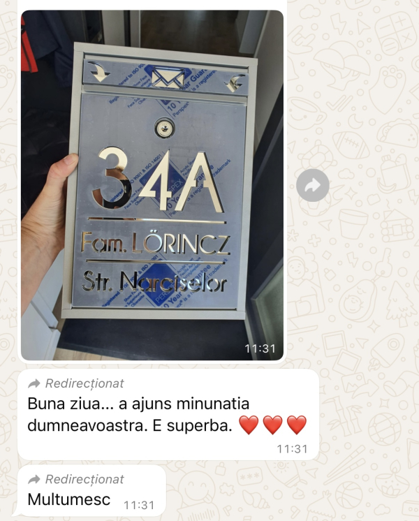 Recenzii | Adresa VIP