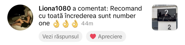 Recenzii | Adresa VIP