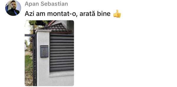 Recenzii | Adresa VIP