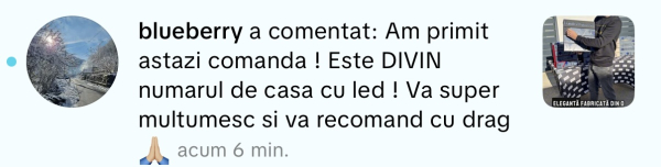 Recenzii | Adresa VIP