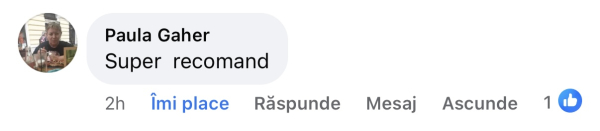 Recenzii | Adresa VIP