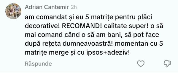 Recenzii | Adresa VIP