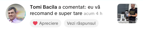 Recenzii | Adresa VIP