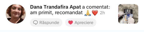 Recenzii | Adresa VIP