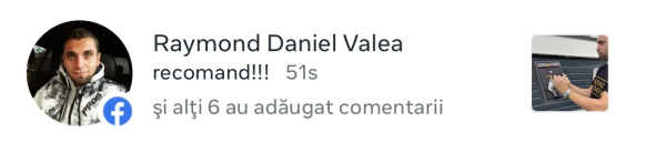 Recenzii | Adresa VIP