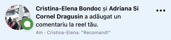 Recenzii | Adresa VIP