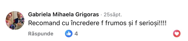 Recenzii | Adresa VIP