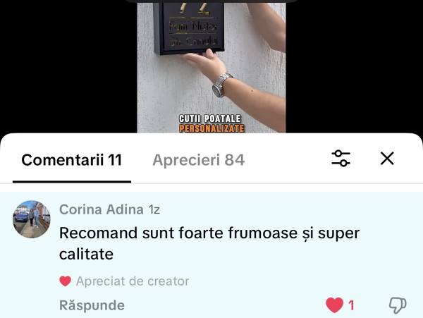 Recenzii | Adresa VIP