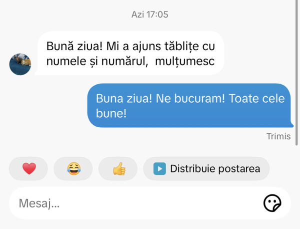 Recenzii | Adresa VIP