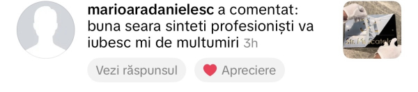 Recenzii | Adresa VIP