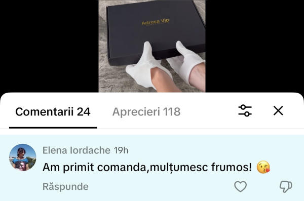 Recenzii | Adresa VIP