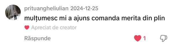 Recenzii | Adresa VIP