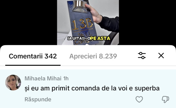 Recenzii | Adresa VIP