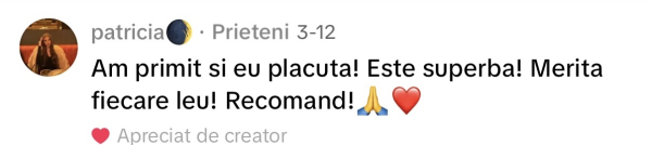 Recenzii | Adresa VIP