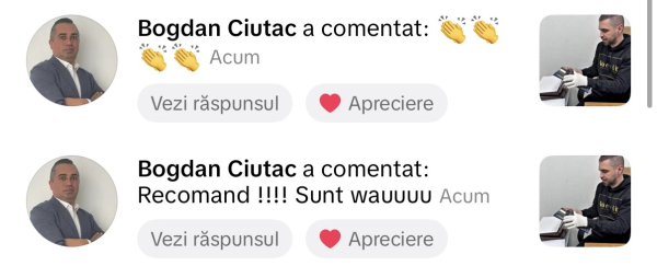 Recenzii | Adresa VIP