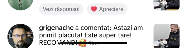 Recenzii | Adresa VIP