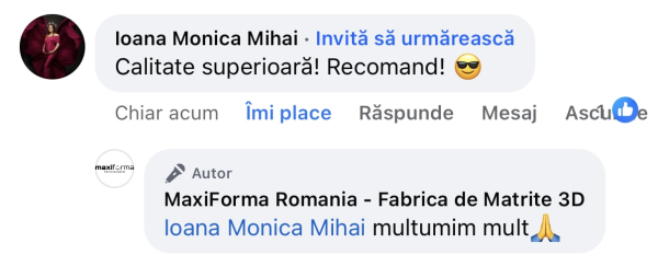 Recenzii | Adresa VIP