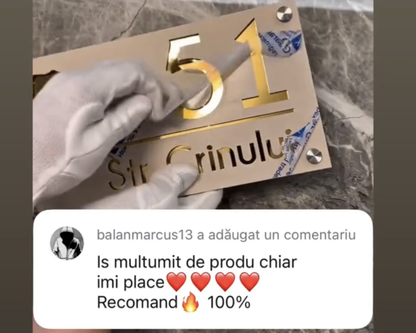 Recenzii | Adresa VIP