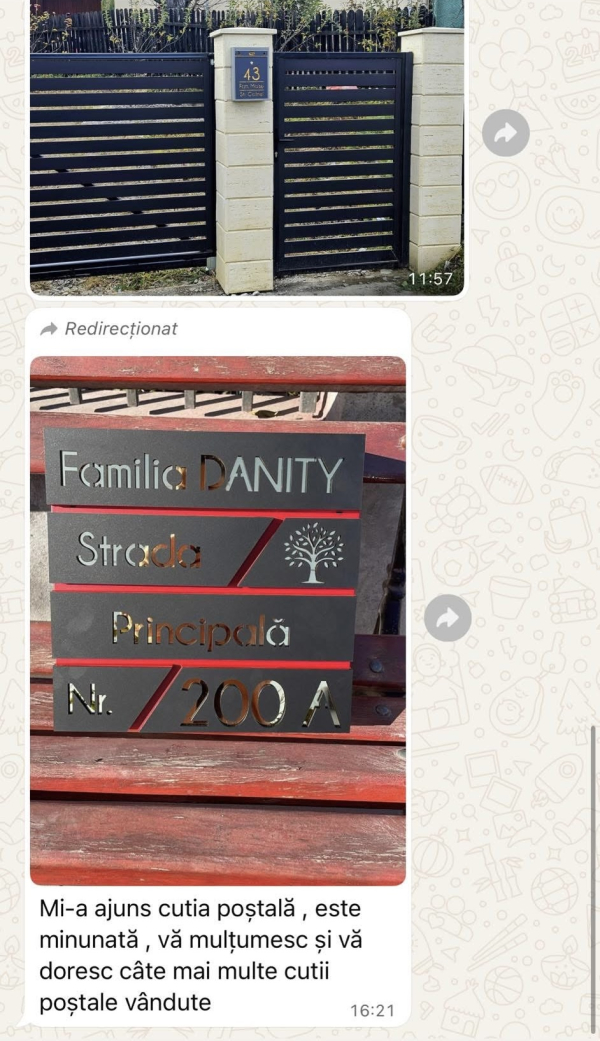 Recenzii | Adresa VIP