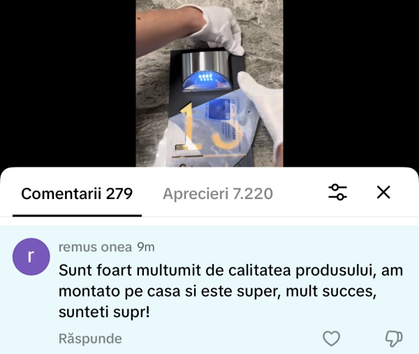 Recenzii | Adresa VIP