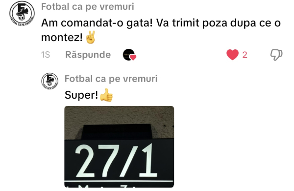 Recenzii | Adresa VIP