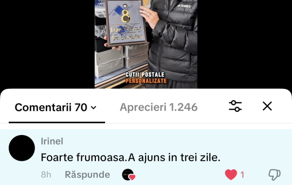 Recenzii | Adresa VIP