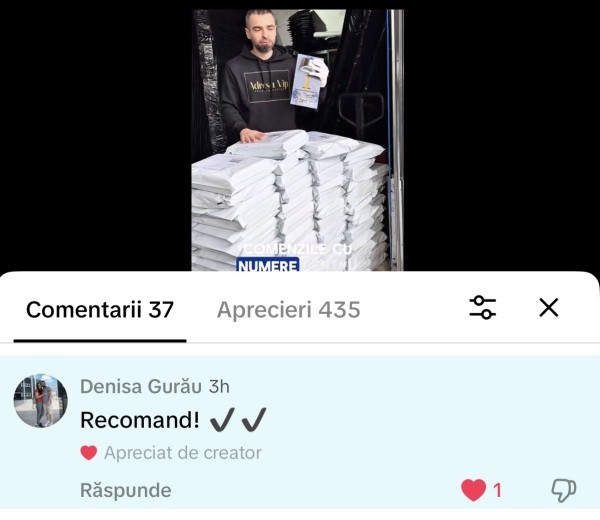 Recenzii | Adresa VIP