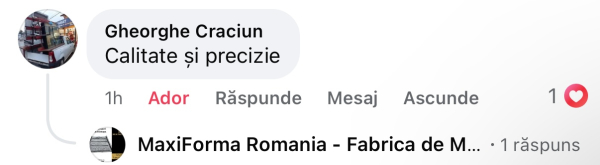 Recenzii | Adresa VIP