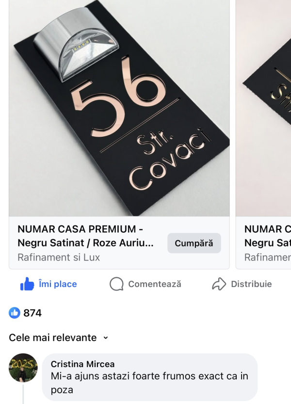 Recenzii | Adresa VIP