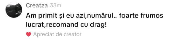 Recenzii | Adresa VIP