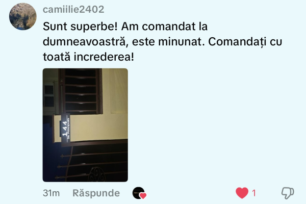 Recenzii | Adresa VIP