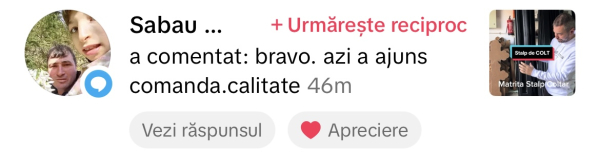 Recenzii | Adresa VIP