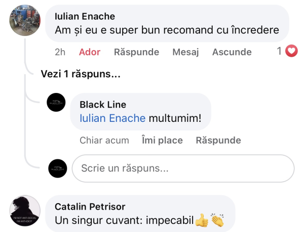 Recenzii | Adresa VIP