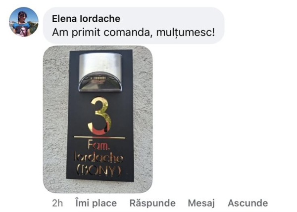 Recenzii | Adresa VIP