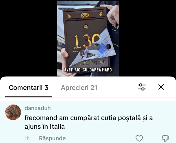 Recenzii | Adresa VIP